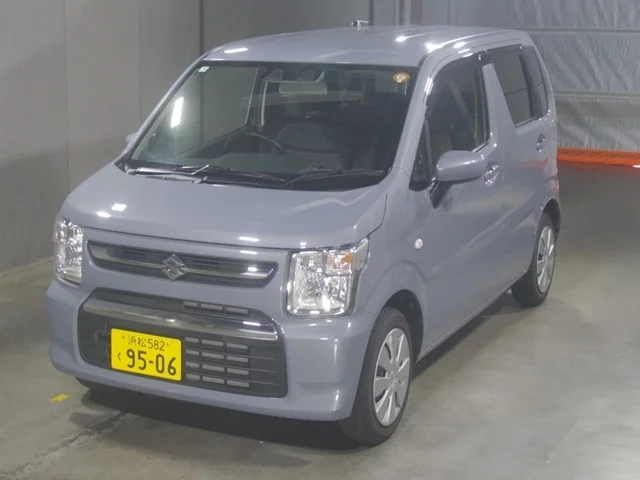 Suzuki Wagon R MH85S 2025